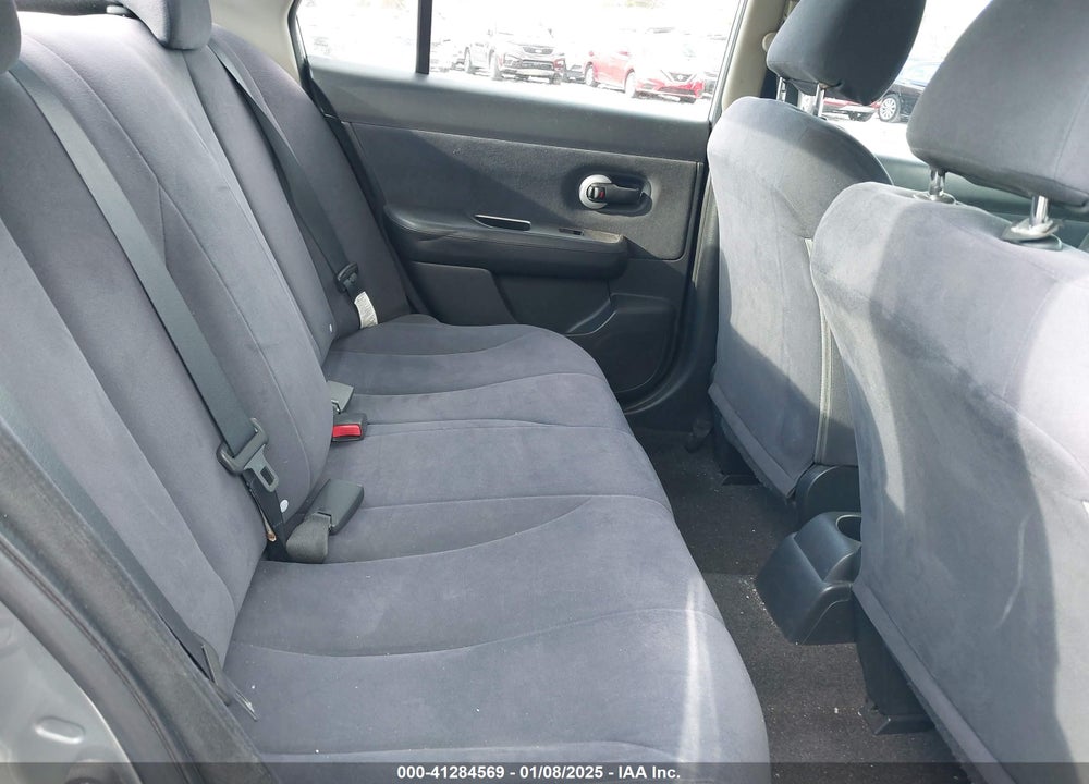 2008 NISSAN VERSA 1.8S VIN: 3N1BC11EX8L381633