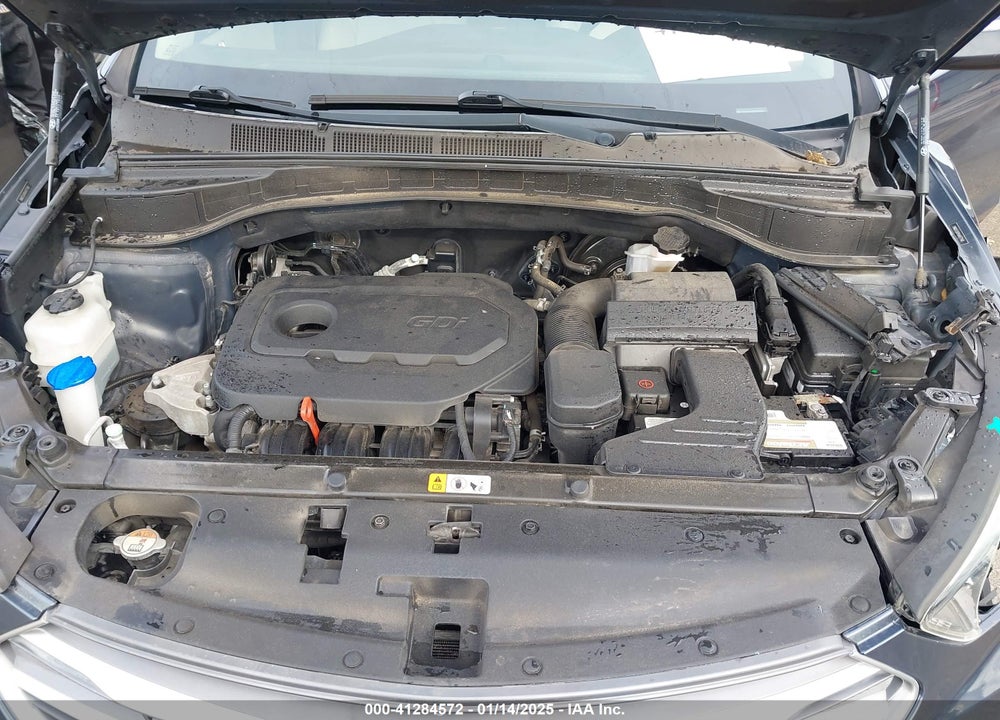 2018 HYUNDAI SANTA FE SPORT 2.4L VIN: 5NMZU3LB9JH077168