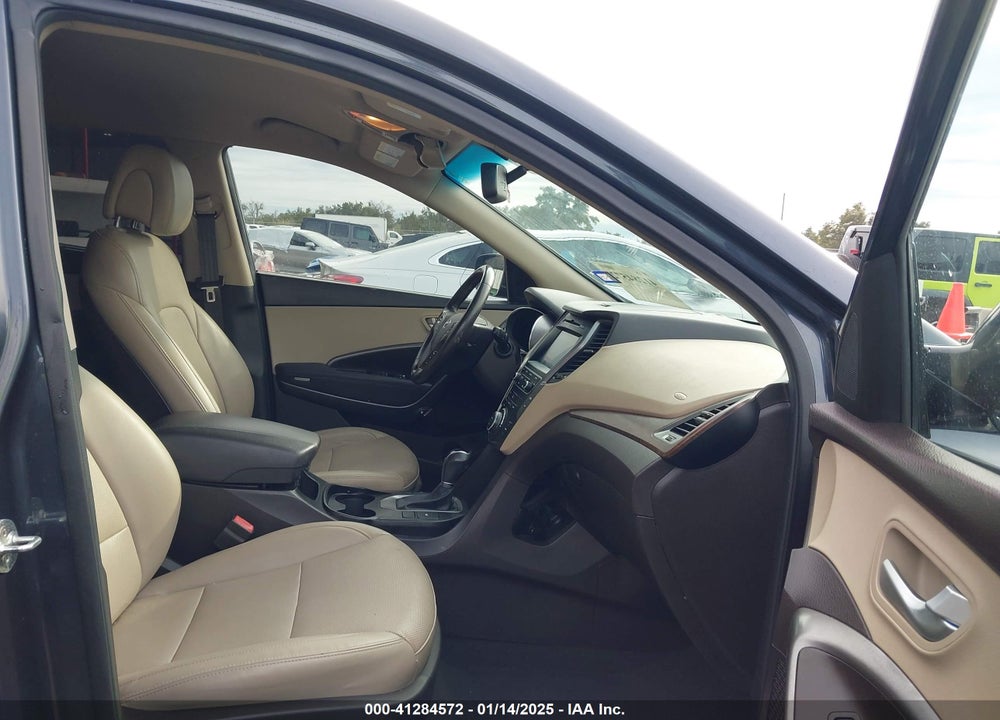 2018 HYUNDAI SANTA FE SPORT 2.4L VIN: 5NMZU3LB9JH077168