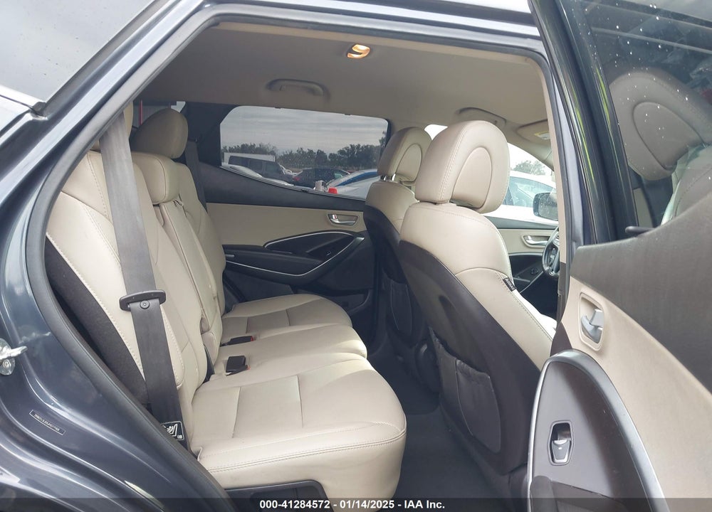 2018 HYUNDAI SANTA FE SPORT 2.4L VIN: 5NMZU3LB9JH077168