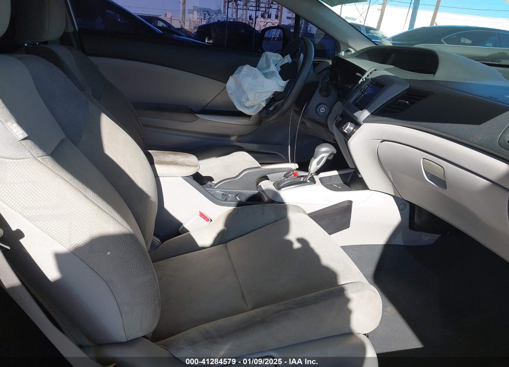 2012 HONDA CIVIC VIN: 2HGFG3B58CH515278