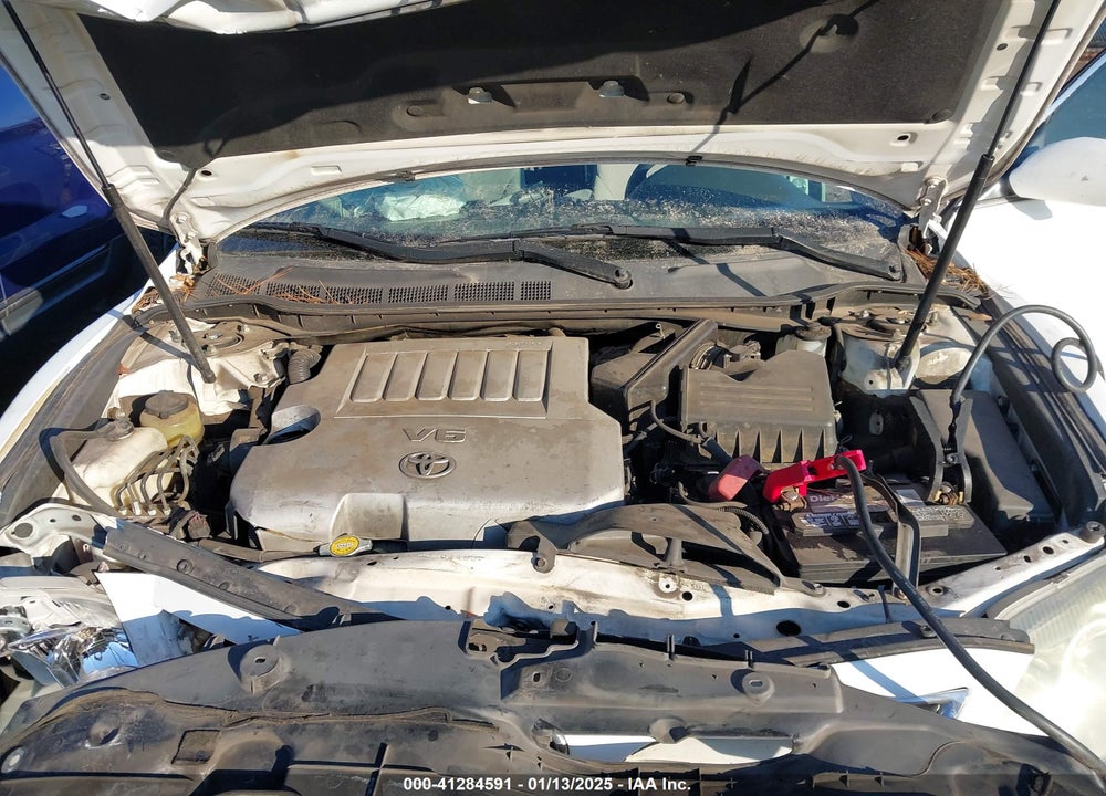 2010 TOYOTA CAMRY VIN: 4T1BK3EKXAU608404