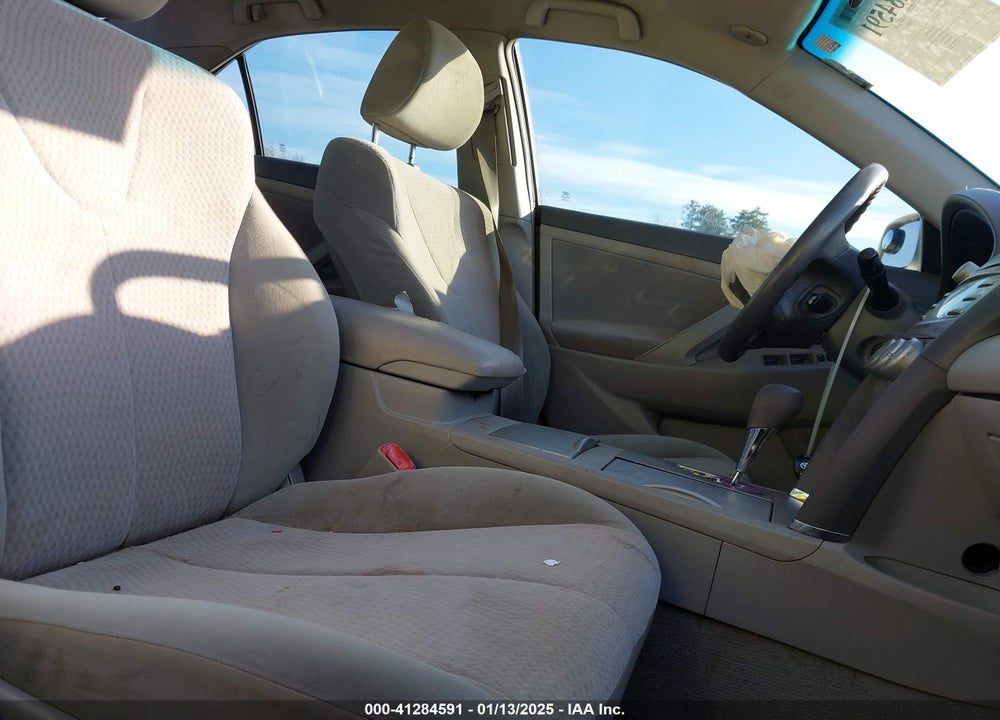 2010 TOYOTA CAMRY VIN: 4T1BK3EKXAU608404