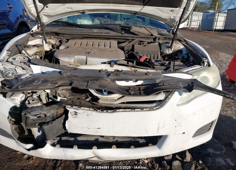 2010 TOYOTA CAMRY VIN: 4T1BK3EKXAU608404
