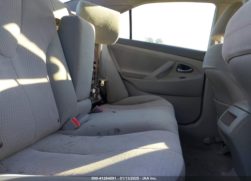 2010 TOYOTA CAMRY VIN: 4T1BK3EKXAU608404