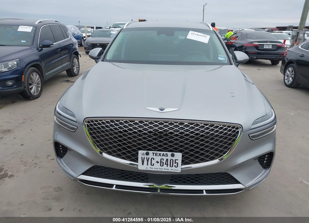 2025 GENESIS GV70 VIN: 5NMMADTB4SH029751