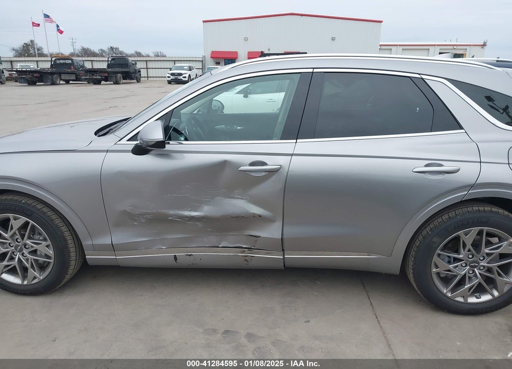 2025 GENESIS GV70 VIN: 5NMMADTB4SH029751