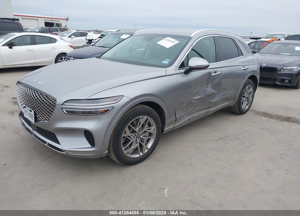 2025 GENESIS GV70 VIN: 5NMMADTB4SH029751