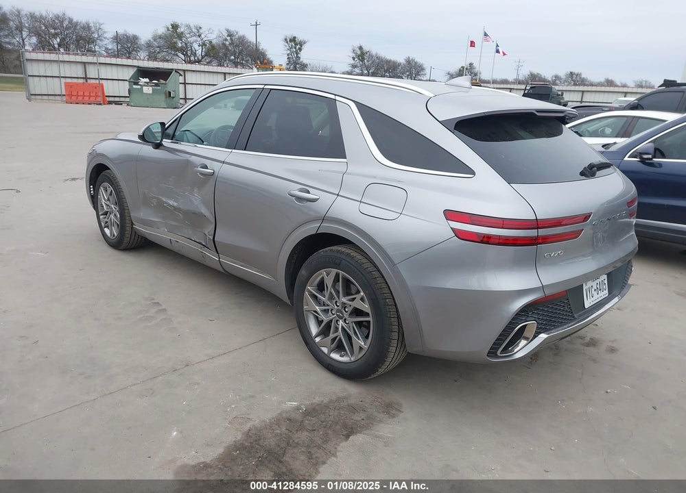2025 GENESIS GV70 VIN: 5NMMADTB4SH029751