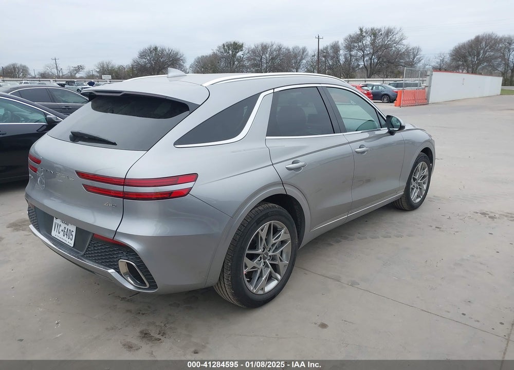2025 GENESIS GV70 VIN: 5NMMADTB4SH029751
