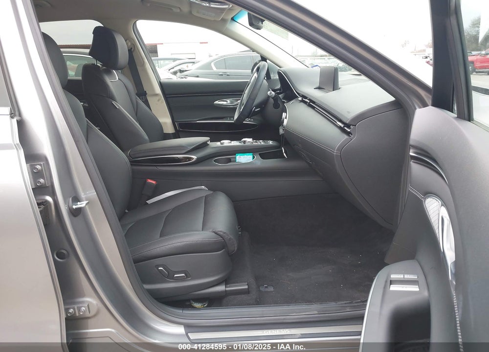2025 GENESIS GV70 VIN: 5NMMADTB4SH029751