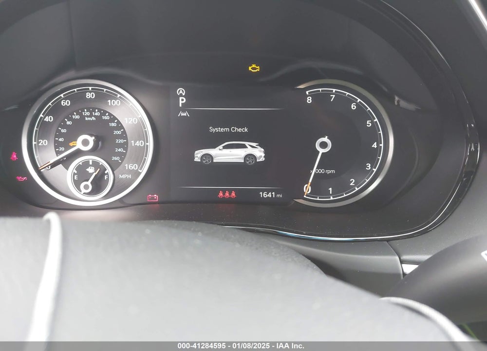 2025 GENESIS GV70 VIN: 5NMMADTB4SH029751