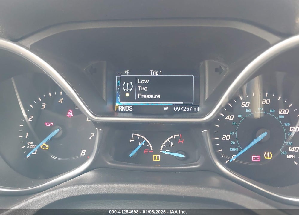 2014 FORD TRANSIT CONNECT XLT VIN: NM0AE8FX1E1160282