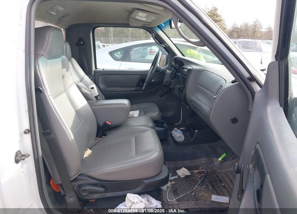 2009 FORD RANGER SPORT/XL/XLT VIN: 1FTYR10D99PA64351
