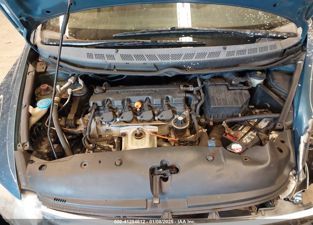 2009 HONDA CIVIC LX VIN: 2HGFA16539H366027