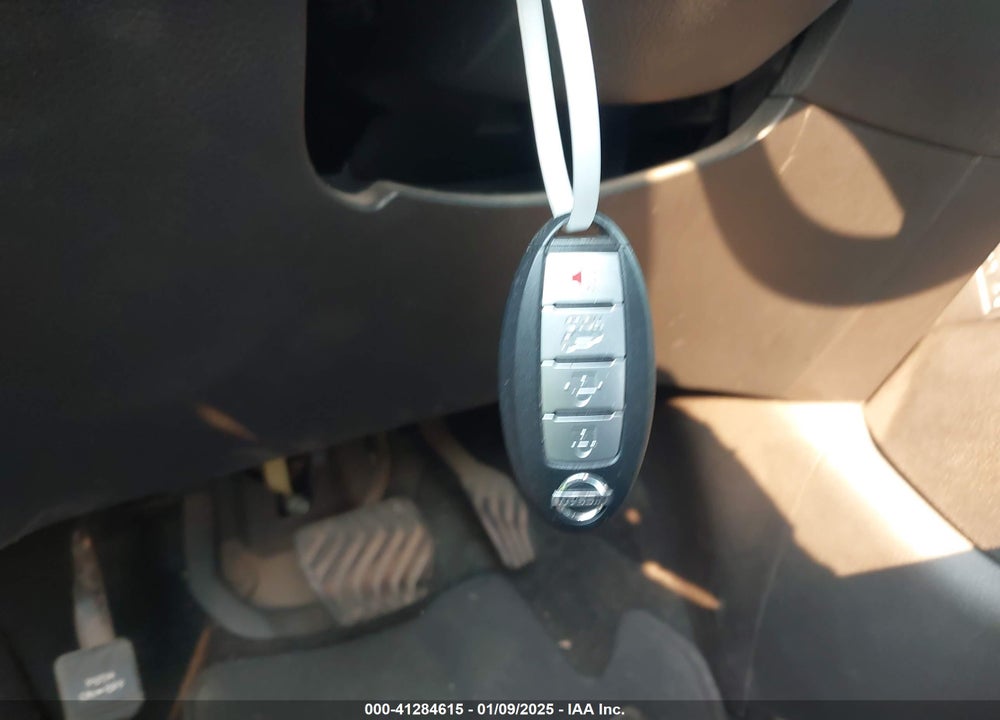 2016 NISSAN ROGUE SV VIN: 5N1AT2MT8GC889694