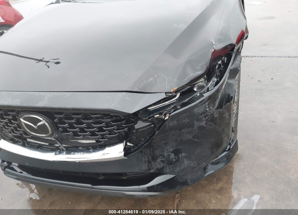2024 MAZDA CX-5 2.5 S SELECT VIN: JM3KFBBL2R0459206
