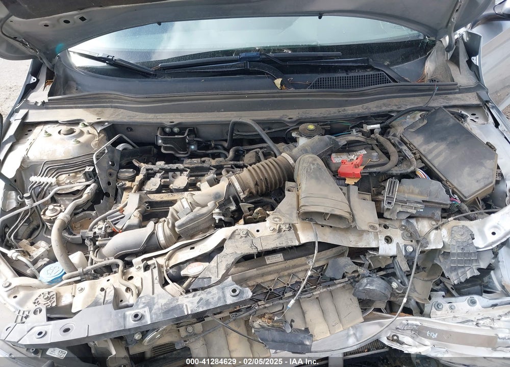2020 HONDA ACCORD VIN: 1HGCV1F12LA045090