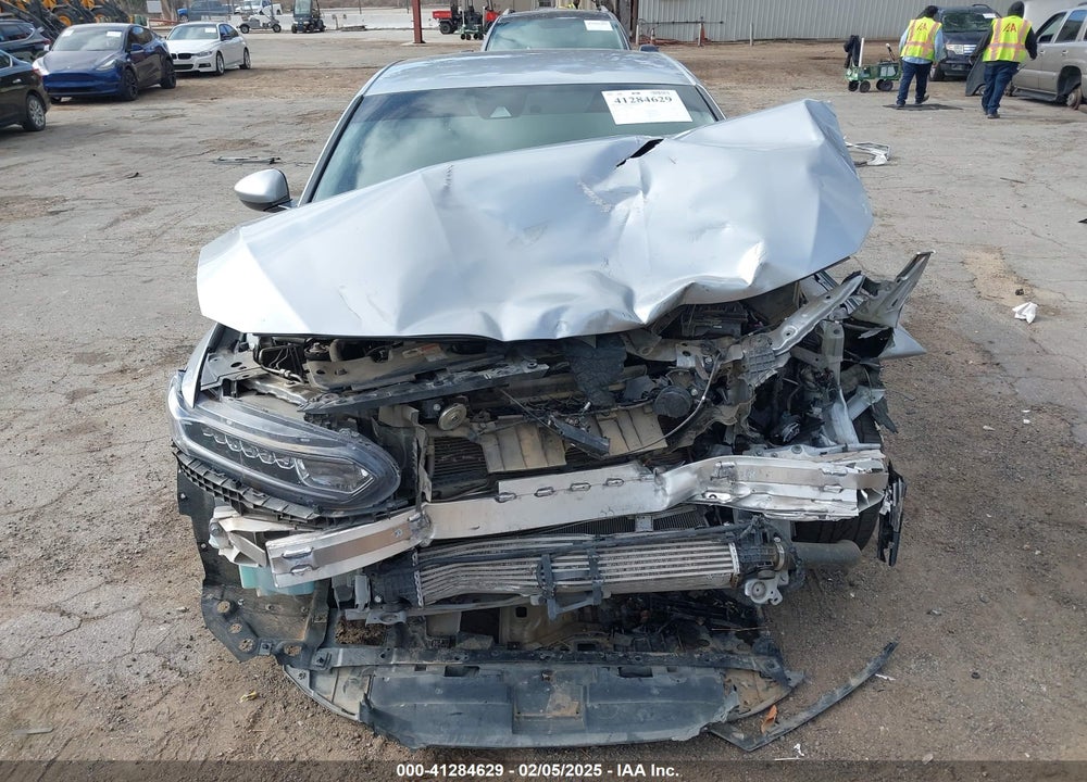 2020 HONDA ACCORD VIN: 1HGCV1F12LA045090