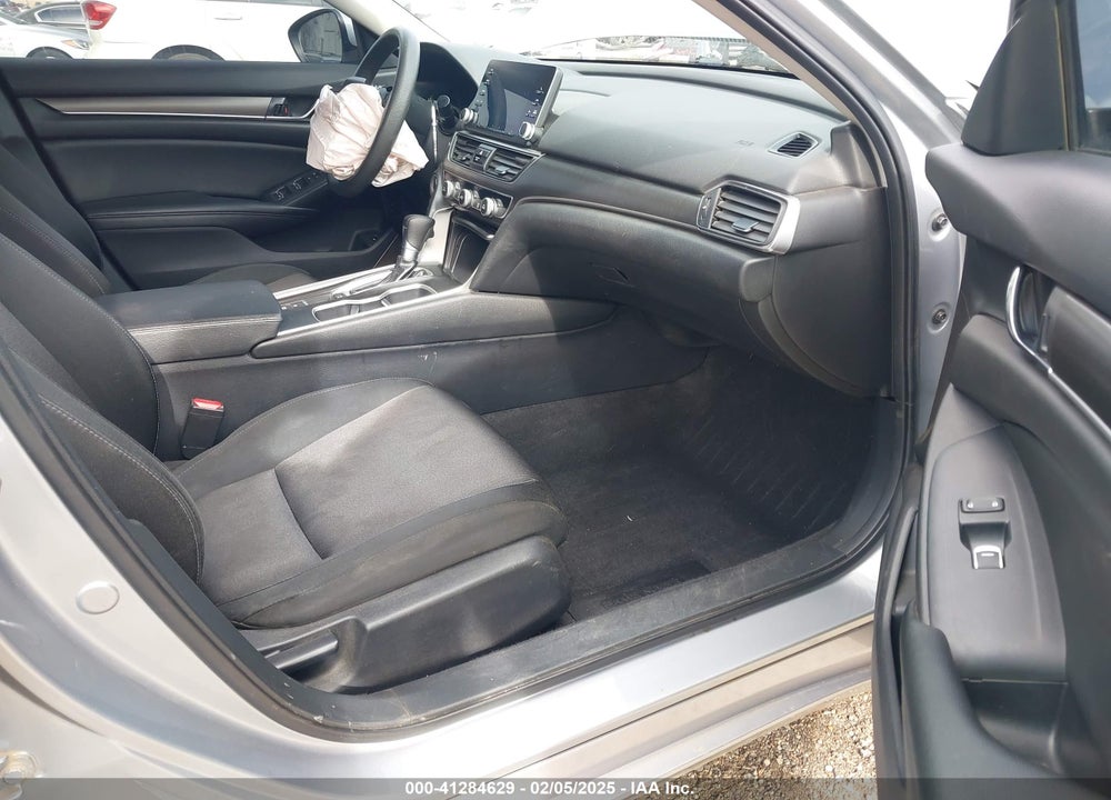 2020 HONDA ACCORD VIN: 1HGCV1F12LA045090