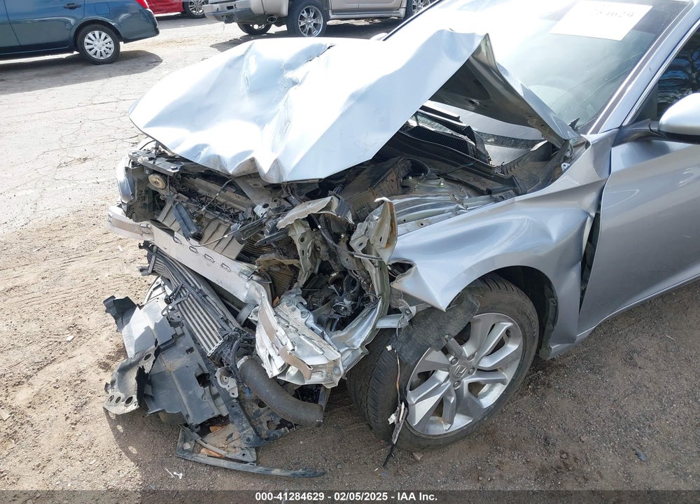 2020 HONDA ACCORD VIN: 1HGCV1F12LA045090