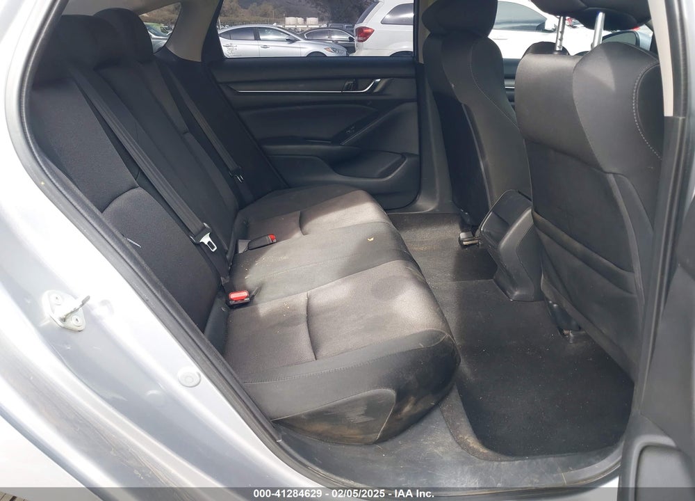 2020 HONDA ACCORD VIN: 1HGCV1F12LA045090