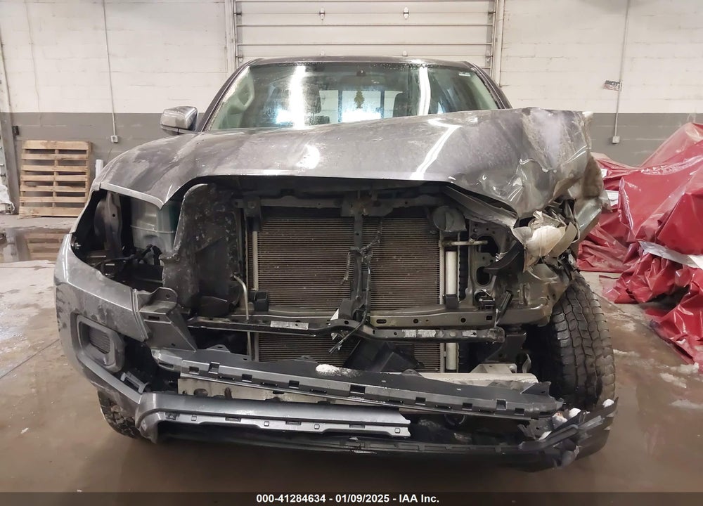 2017 TOYOTA TACOMA SR VIN: 5TFSX5EN5HX056864