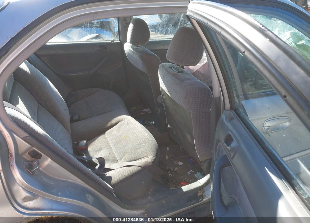 1999 HONDA CIVIC VALUE PACKAGE VIN: 2HGEJ661XXH590883
