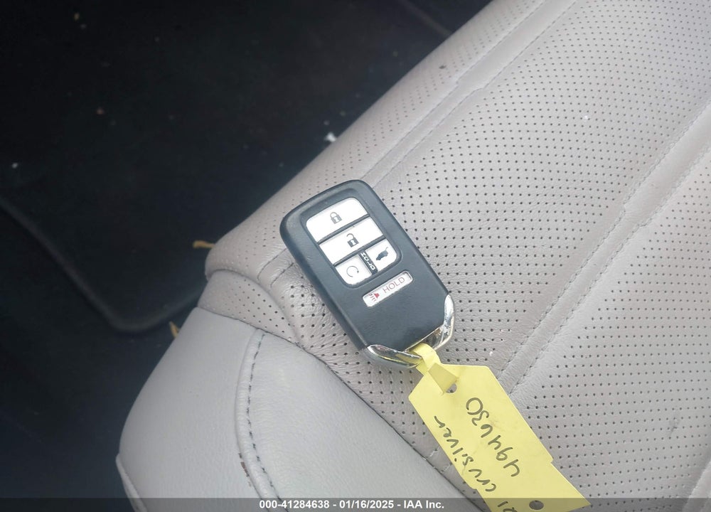 2021 HONDA CR-V AWD EX-L VIN: 5J6RW2H88MA002651