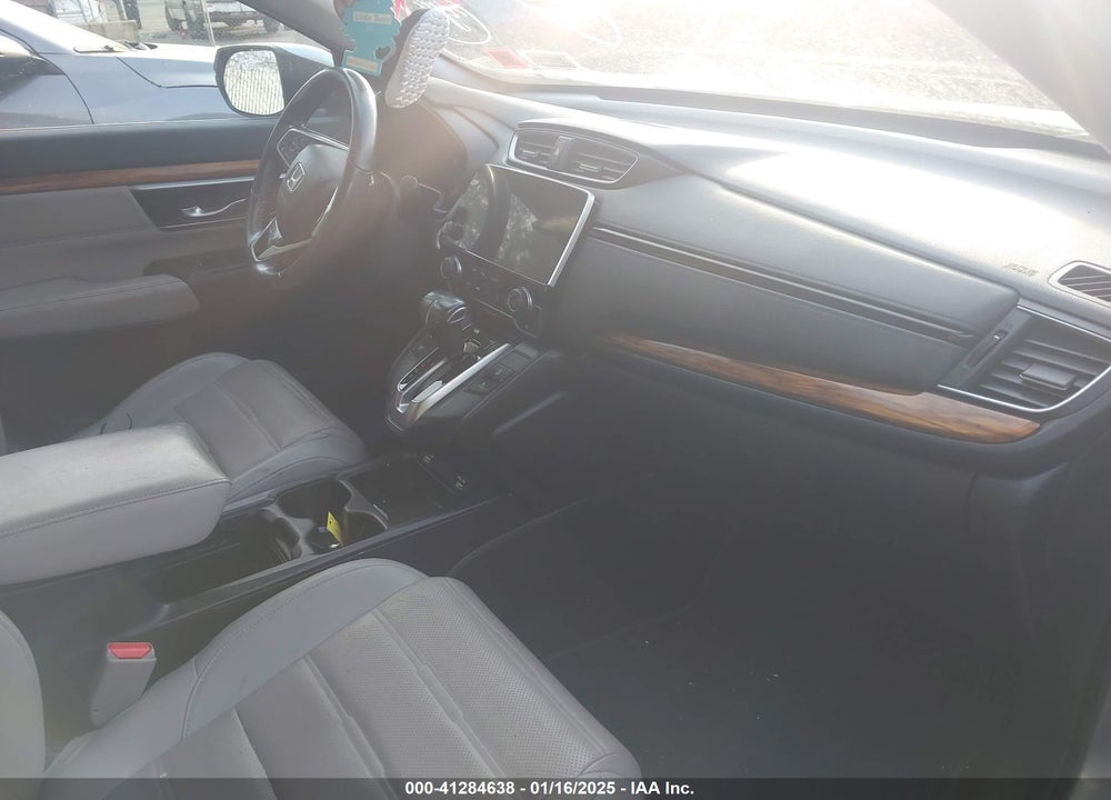 2021 HONDA CR-V AWD EX-L VIN: 5J6RW2H88MA002651