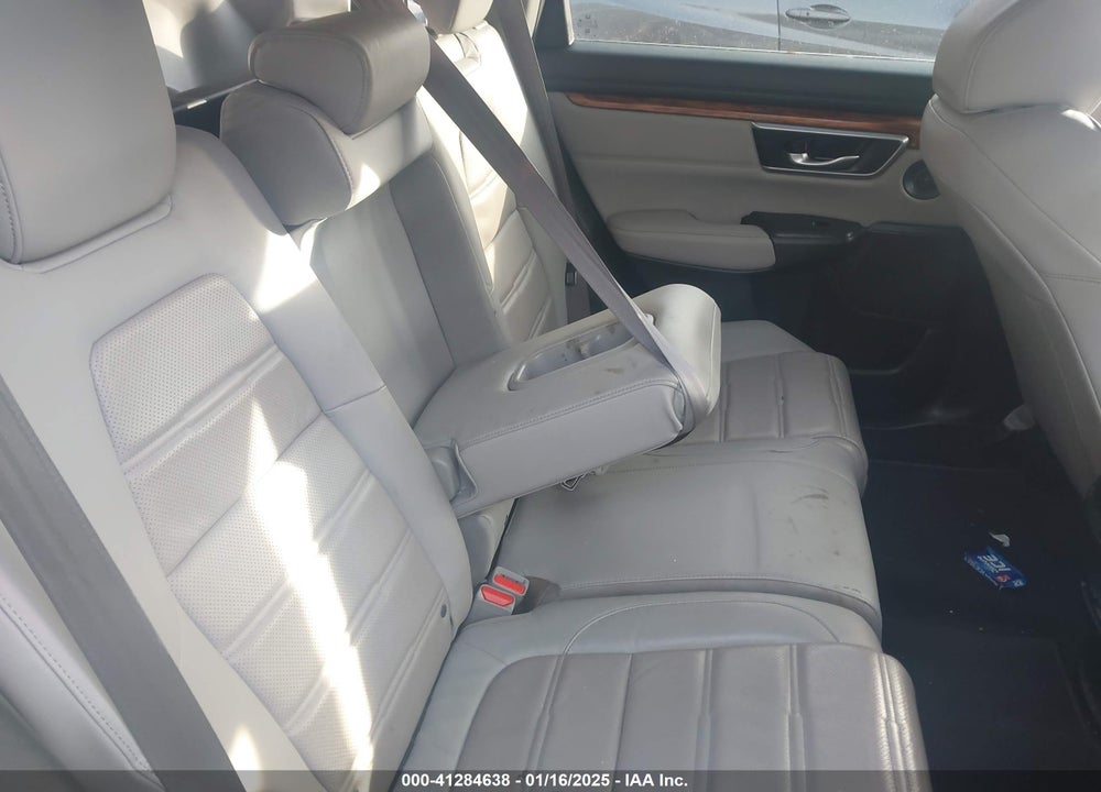 2021 HONDA CR-V AWD EX-L VIN: 5J6RW2H88MA002651