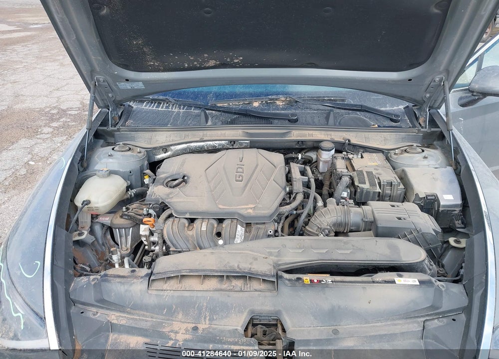 2023 HYUNDAI SONATA VIN: KMHL24JA1PA276838