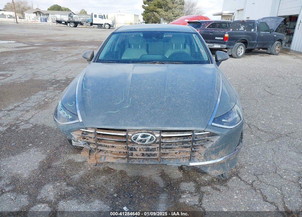2023 HYUNDAI SONATA VIN: KMHL24JA1PA276838