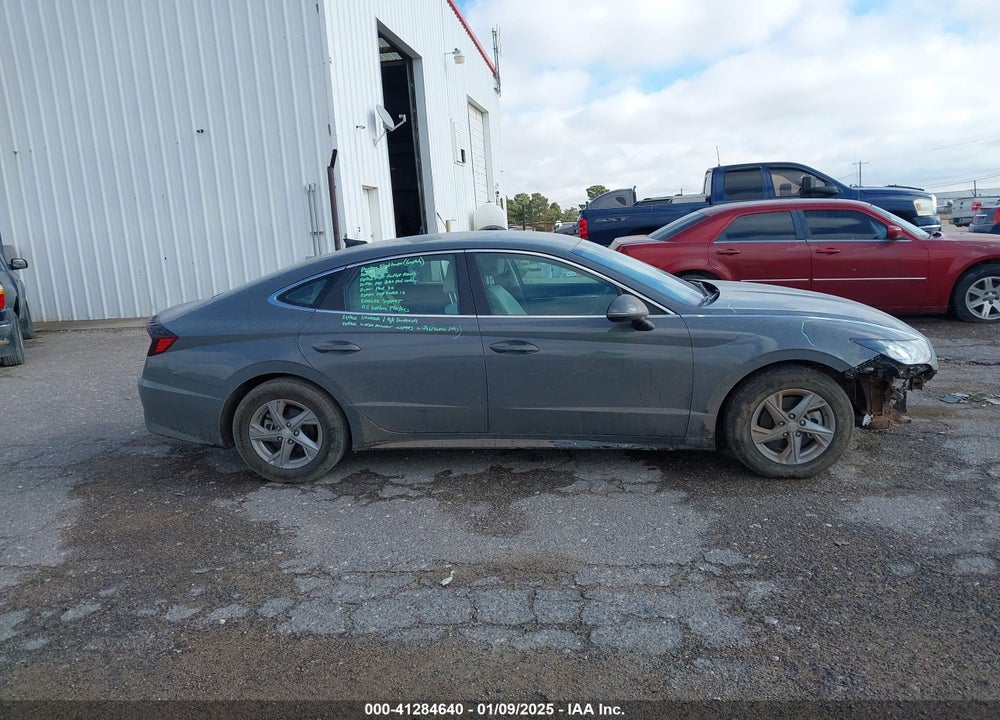 2023 HYUNDAI SONATA VIN: KMHL24JA1PA276838