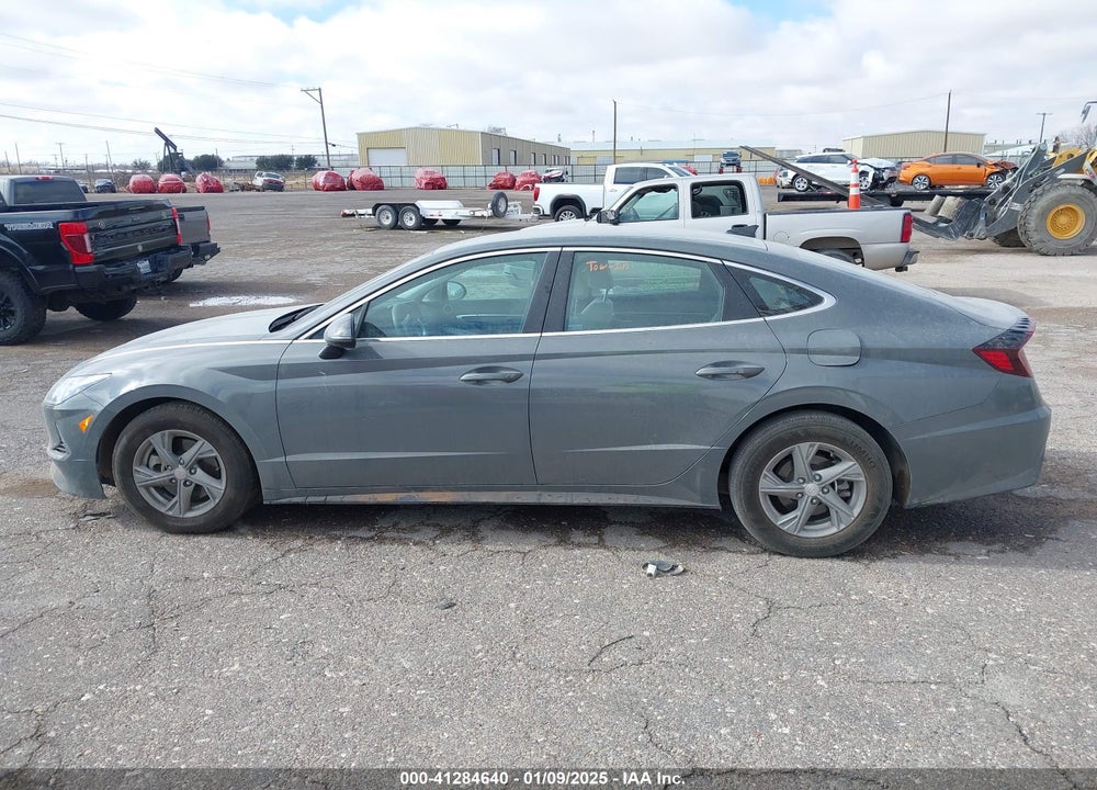 2023 HYUNDAI SONATA VIN: KMHL24JA1PA276838