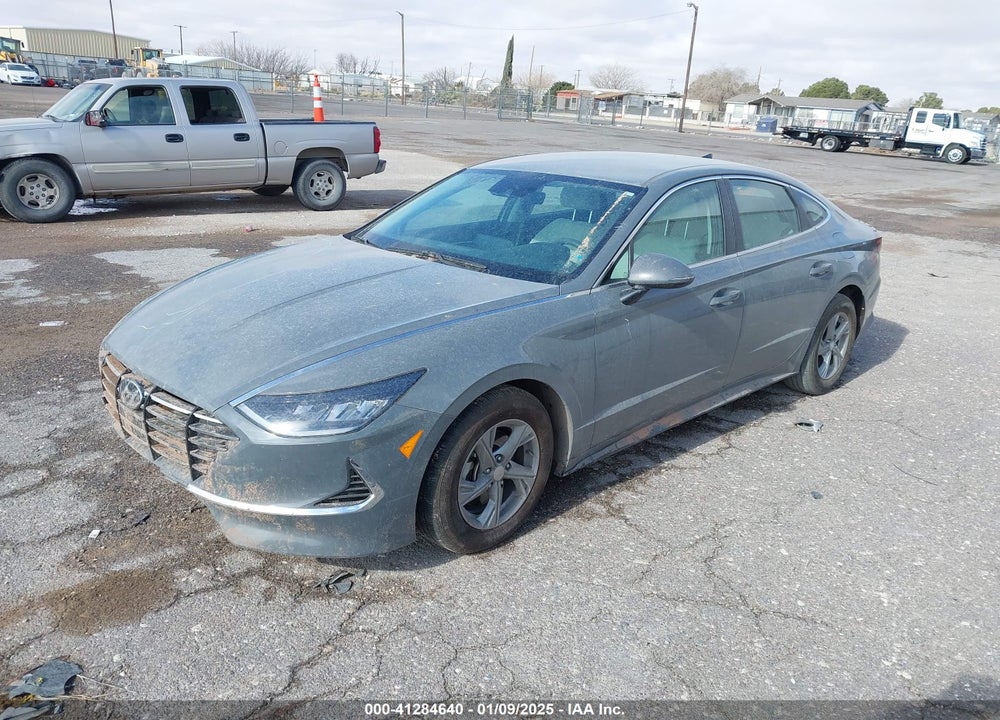 2023 HYUNDAI SONATA VIN: KMHL24JA1PA276838