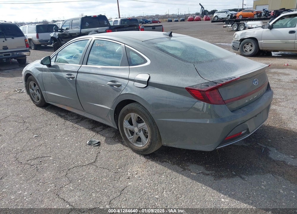 2023 HYUNDAI SONATA VIN: KMHL24JA1PA276838