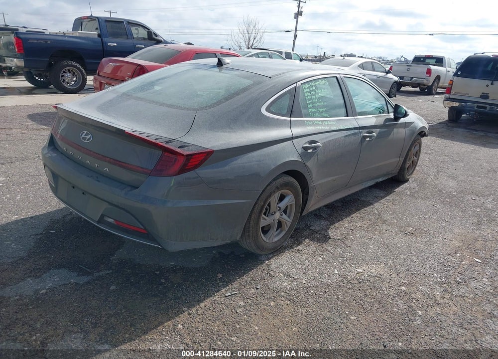 2023 HYUNDAI SONATA VIN: KMHL24JA1PA276838