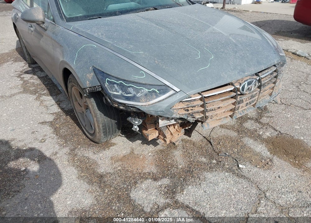 2023 HYUNDAI SONATA VIN: KMHL24JA1PA276838