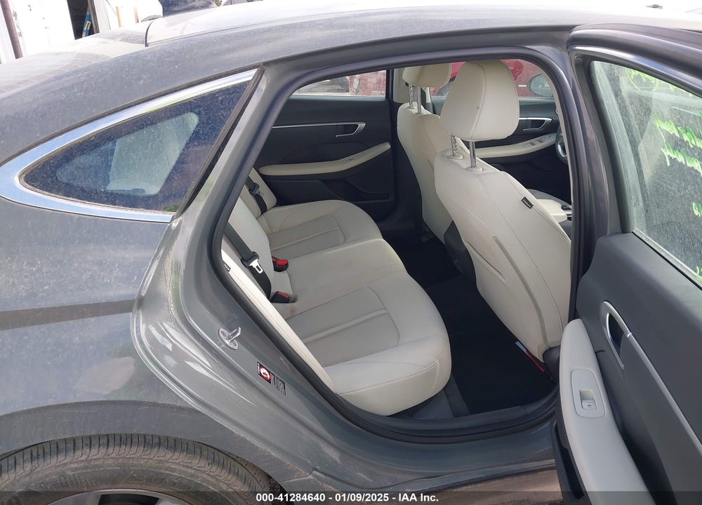 2023 HYUNDAI SONATA VIN: KMHL24JA1PA276838