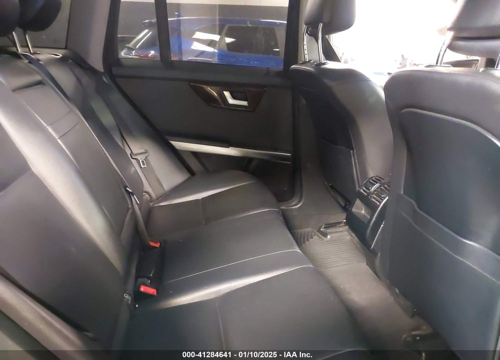 2014 MERCEDES-BENZ GLK 350 4MATIC VIN: WDCGG8JB0EG206078