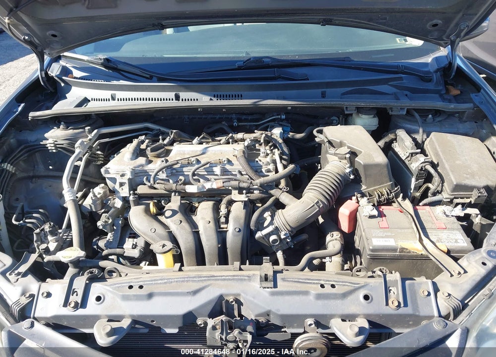 2015 TOYOTA COROLLA VIN: 5YFBURHE3FP210091