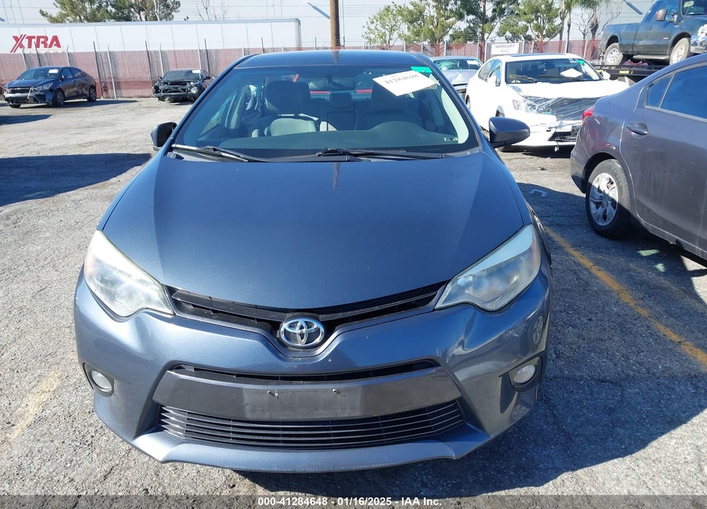2015 TOYOTA COROLLA VIN: 5YFBURHE3FP210091