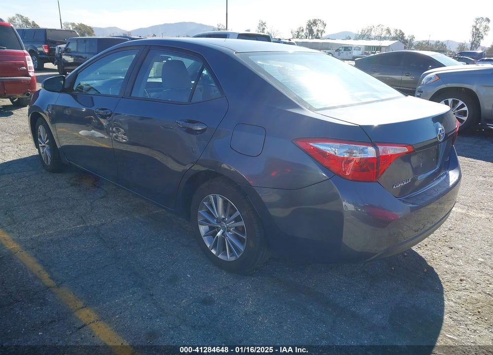 2015 TOYOTA COROLLA VIN: 5YFBURHE3FP210091