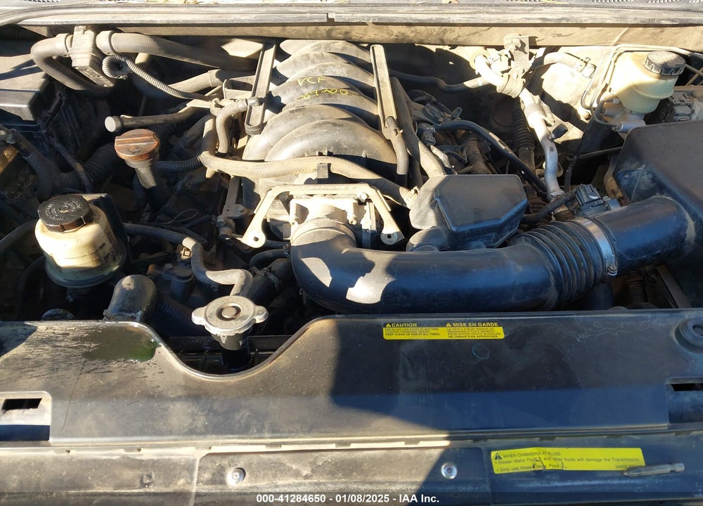 2007 NISSAN TITAN VIN: 1N6AA06AX7N217437