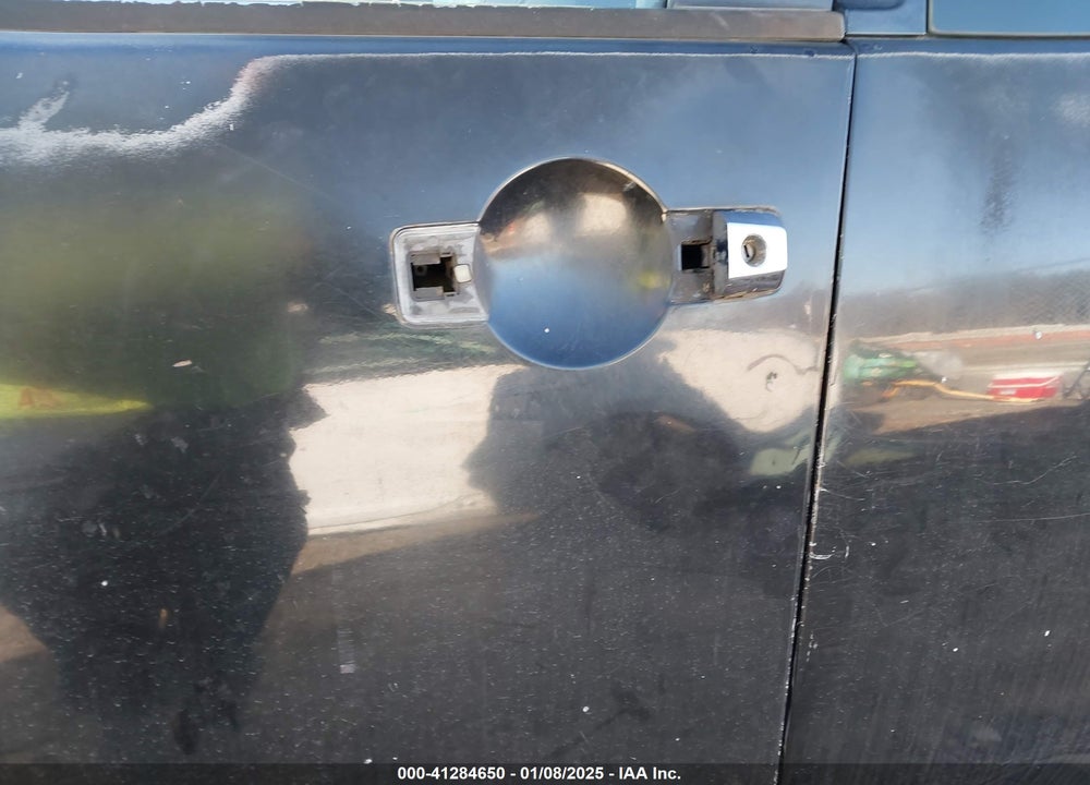 2007 NISSAN TITAN VIN: 1N6AA06AX7N217437