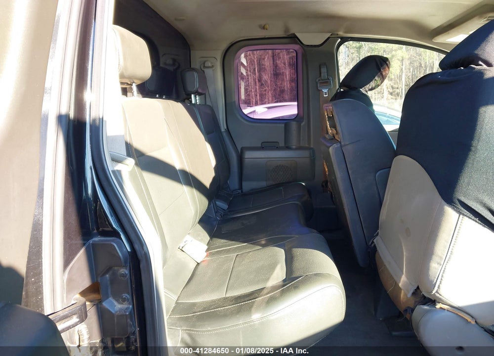 2007 NISSAN TITAN VIN: 1N6AA06AX7N217437