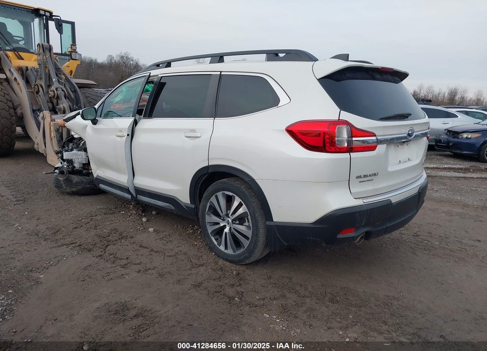2022 SUBARU ASCENT LIMITED VIN: 4S4WMAPDXN3462080