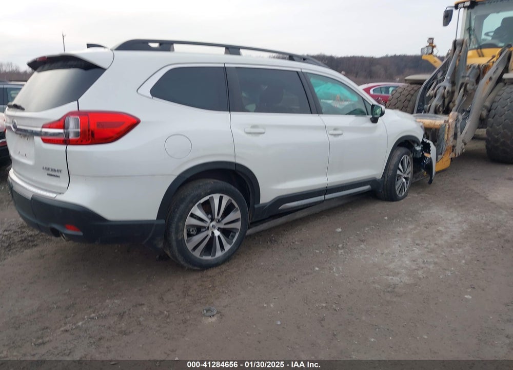 2022 SUBARU ASCENT LIMITED VIN: 4S4WMAPDXN3462080