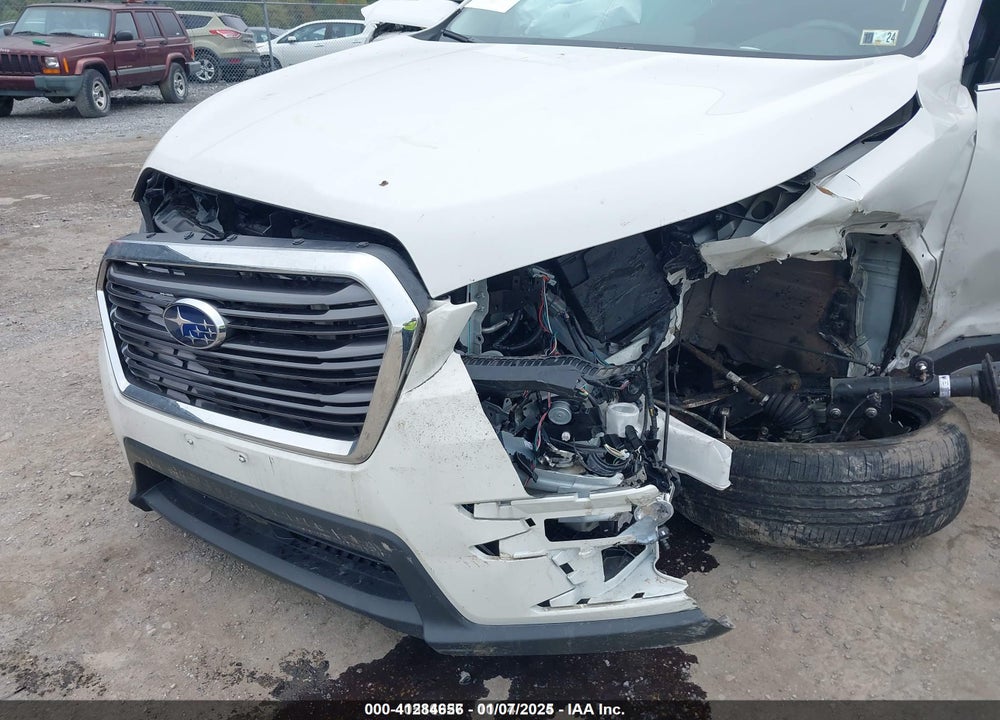 2022 SUBARU ASCENT LIMITED VIN: 4S4WMAPDXN3462080